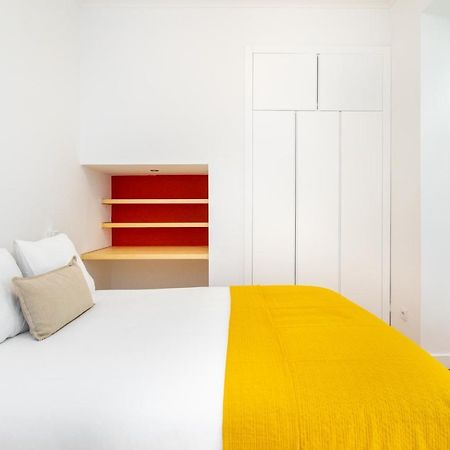 Whome Downtown 224 In Top Notch Location W/ Ac & Wi-Fi Lissabon Buitenkant foto