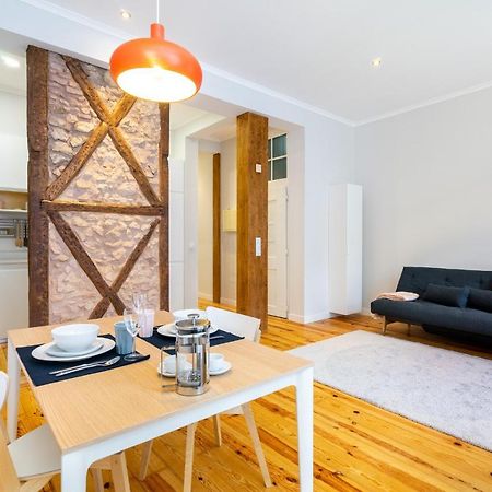 Whome Downtown 224 In Top Notch Location W/ Ac & Wi-Fi Lissabon Buitenkant foto