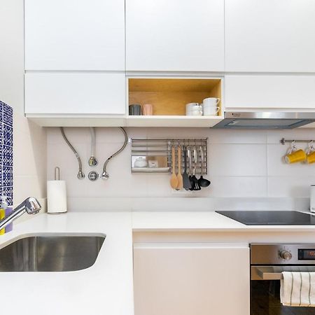 Whome Downtown 224 In Top Notch Location W/ Ac & Wi-Fi Lissabon Buitenkant foto