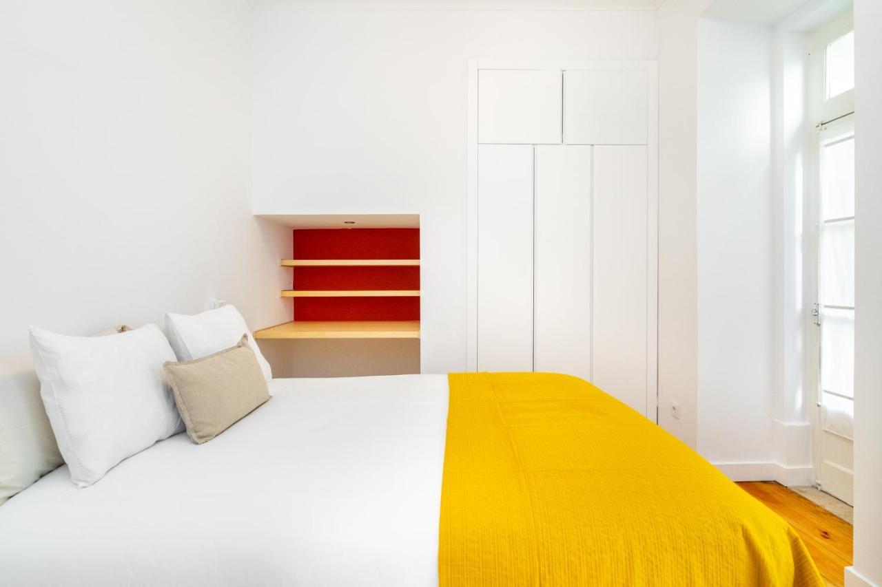 Whome Downtown 224 In Top Notch Location W/ Ac & Wi-Fi Lissabon Buitenkant foto