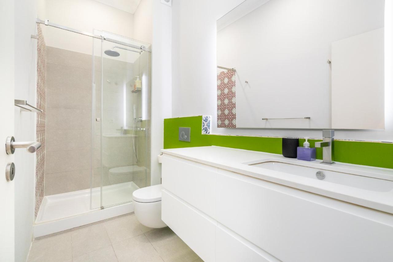 Whome Downtown 224 In Top Notch Location W/ Ac & Wi-Fi Lissabon Buitenkant foto