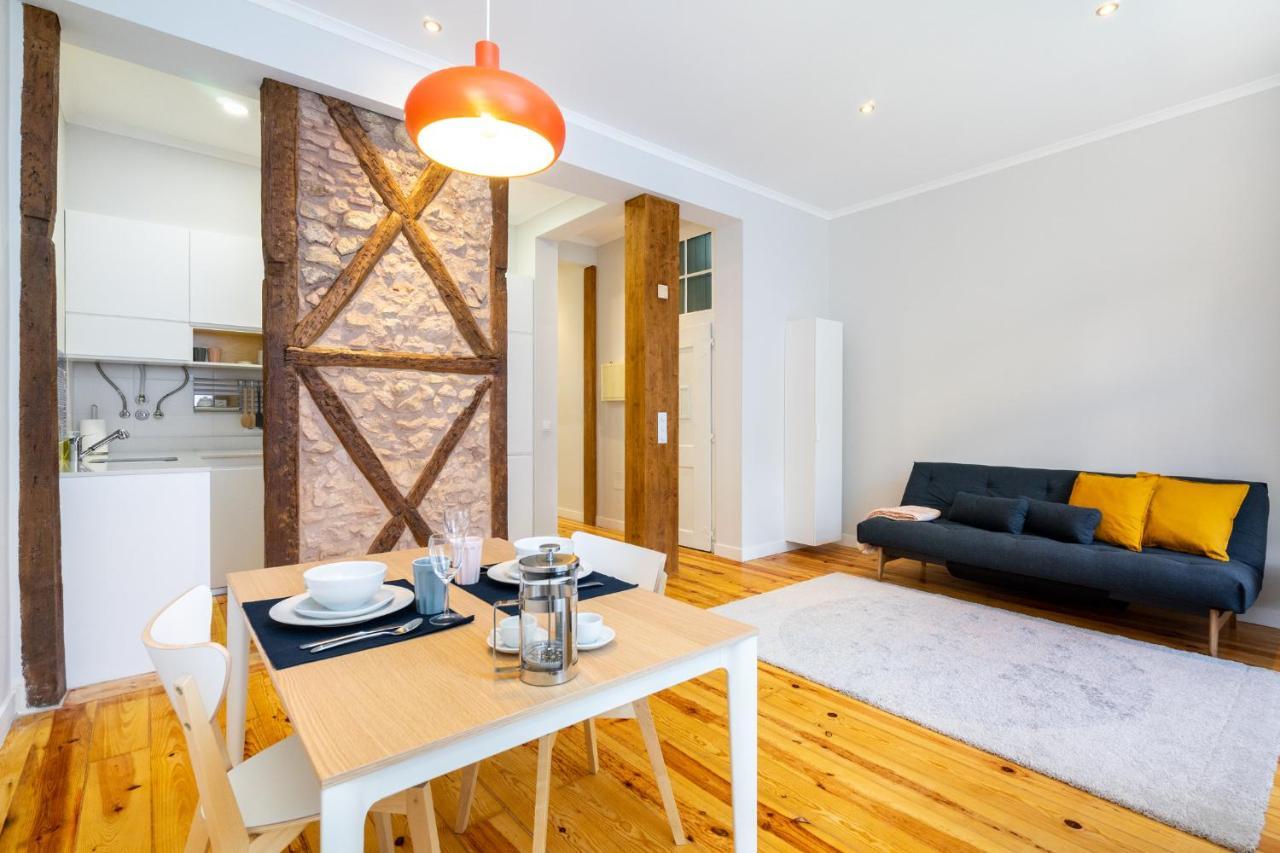 Whome Downtown 224 In Top Notch Location W/ Ac & Wi-Fi Lissabon Buitenkant foto