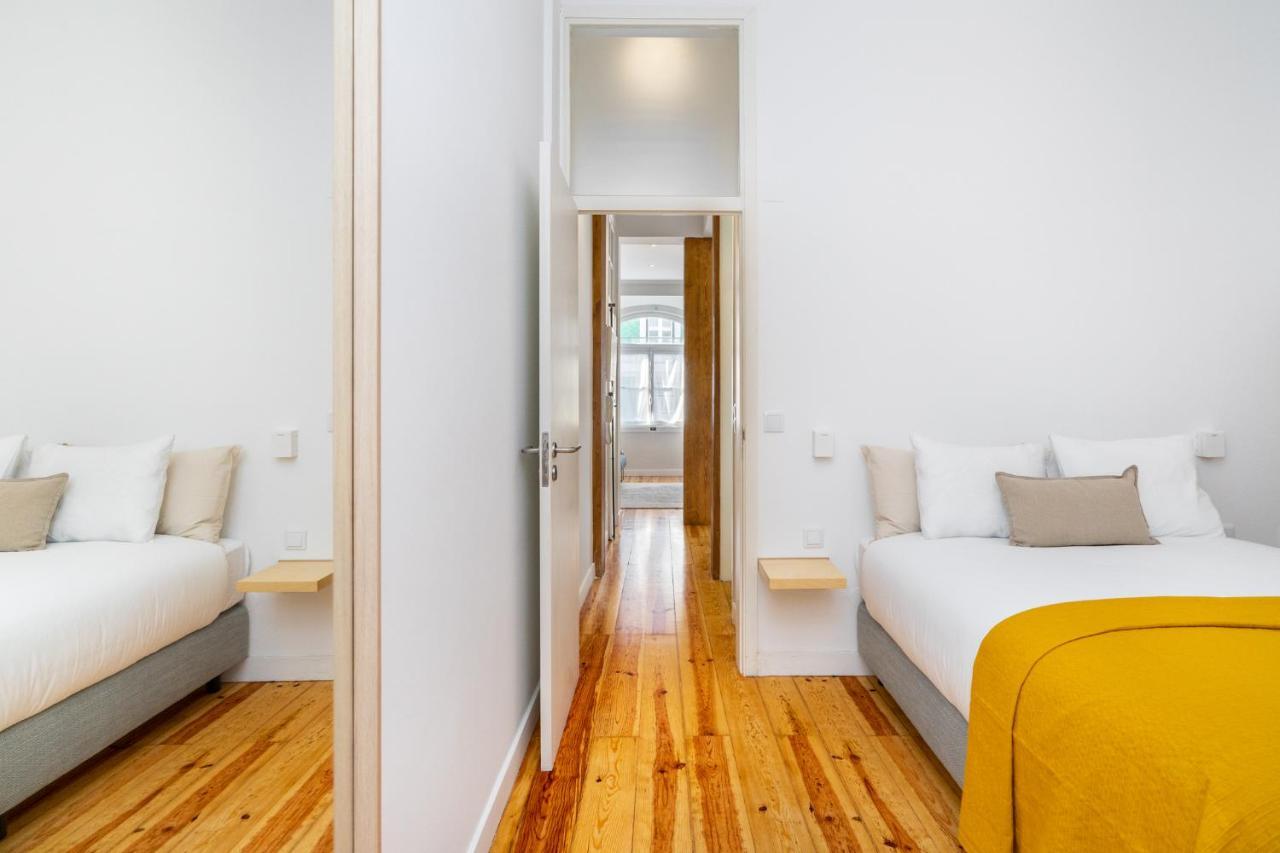 Whome Downtown 224 In Top Notch Location W/ Ac & Wi-Fi Lissabon Buitenkant foto