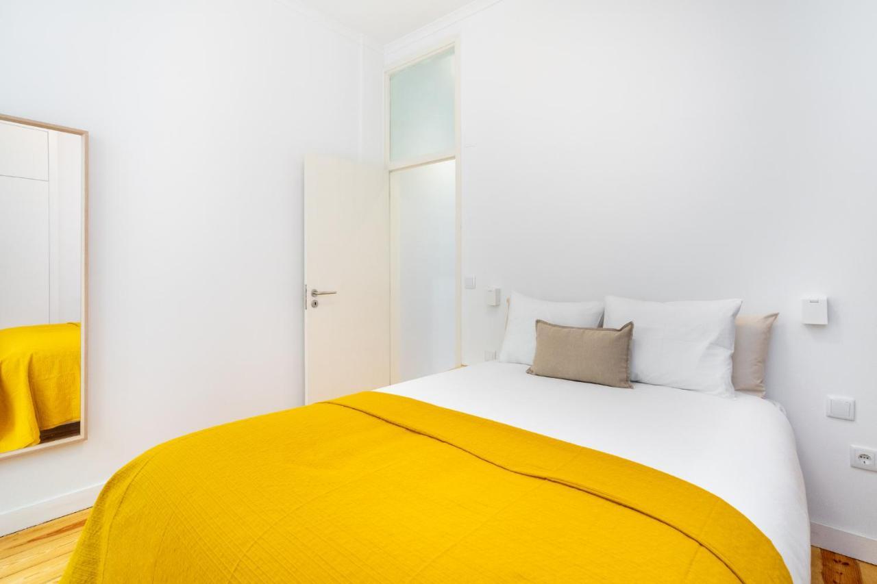 Whome Downtown 224 In Top Notch Location W/ Ac & Wi-Fi Lissabon Buitenkant foto