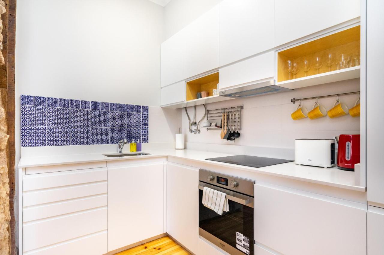 Whome Downtown 224 In Top Notch Location W/ Ac & Wi-Fi Lissabon Buitenkant foto