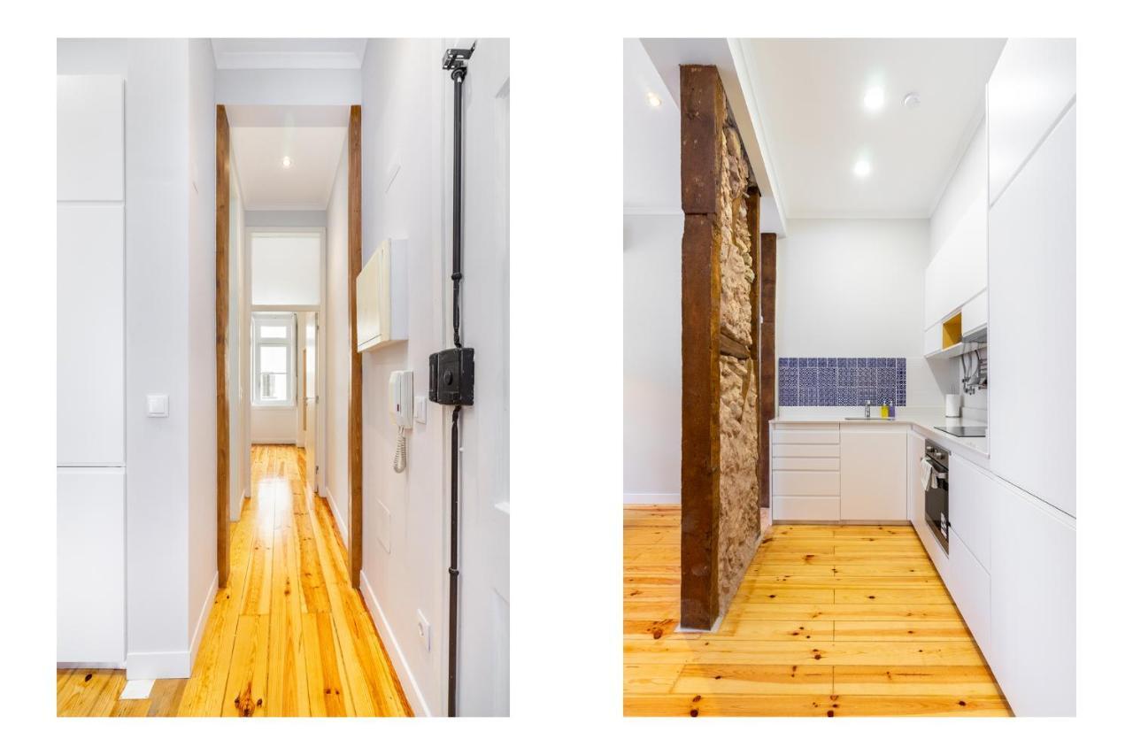 Whome Downtown 224 In Top Notch Location W/ Ac & Wi-Fi Lissabon Buitenkant foto